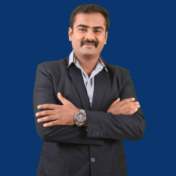 Mr. Karan Mutha