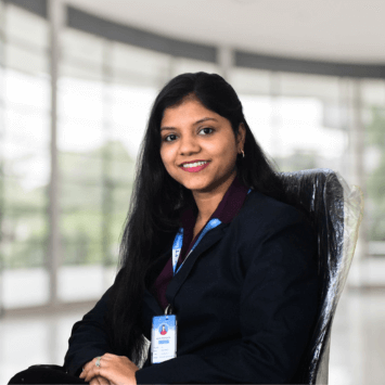 Ms. Manasi Nivangune