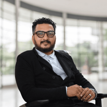 Mr. Nilesh Panchal
