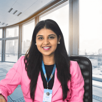 Ms. Siddhi Dandnaik
